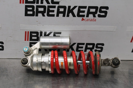 03-04 YAMAHA YZF R6 REAR BACK SHOCK ABSORBER SUSPENSION BB890