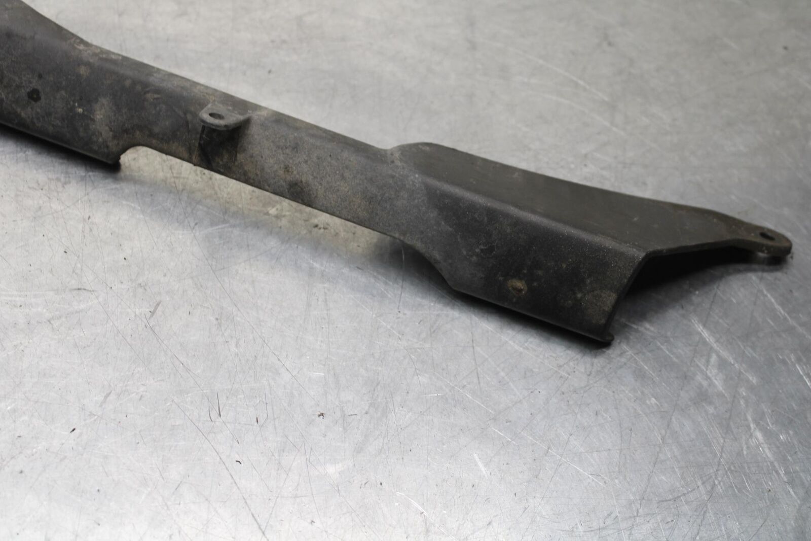 09-12 KAWASAKI NINJA ZX6R REAR DRIVE CHAIN GUARD COVER SHIELD 55020-0384 BB617