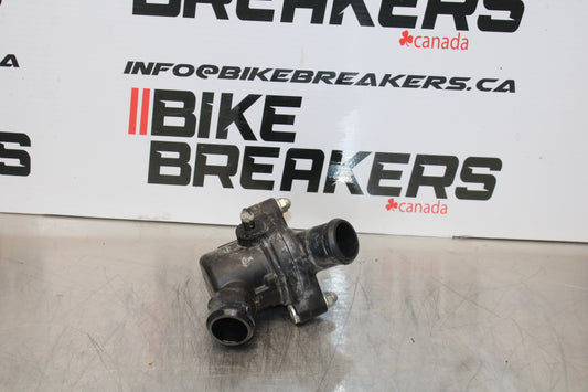 07-08 YAMAHA YZF R1 THERMOSTAT W HOUSING ASSEMBLY BB160