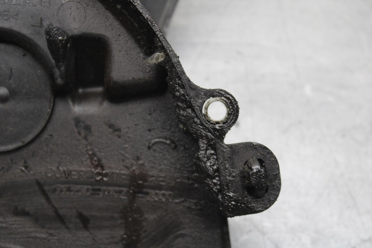 2014 Honda CB500F ABS ENGINE SPROCKET COVER BB102