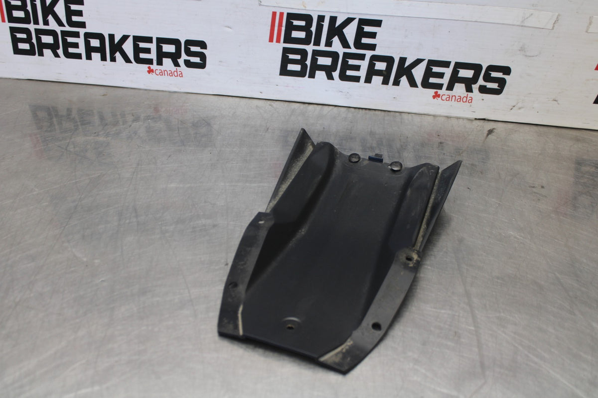 23-24 YAMAHA MT-07 REAR BACK TAIL UNDERTAIL FAIRING COWL FENDER BB927