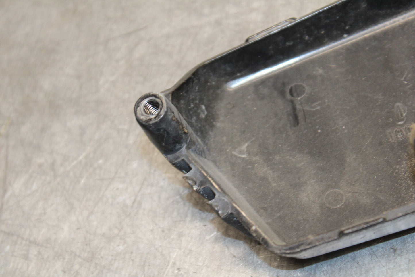 85-86 SUZUKI MADURA 1200 CARB CARBURETOR COVER SET  BB691