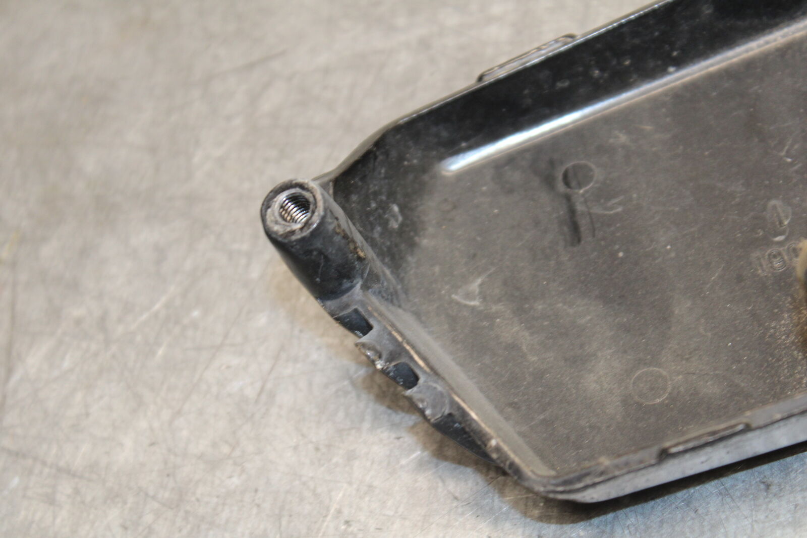 85-86 SUZUKI MADURA 1200 CARB CARBURETOR COVER SET  BB691