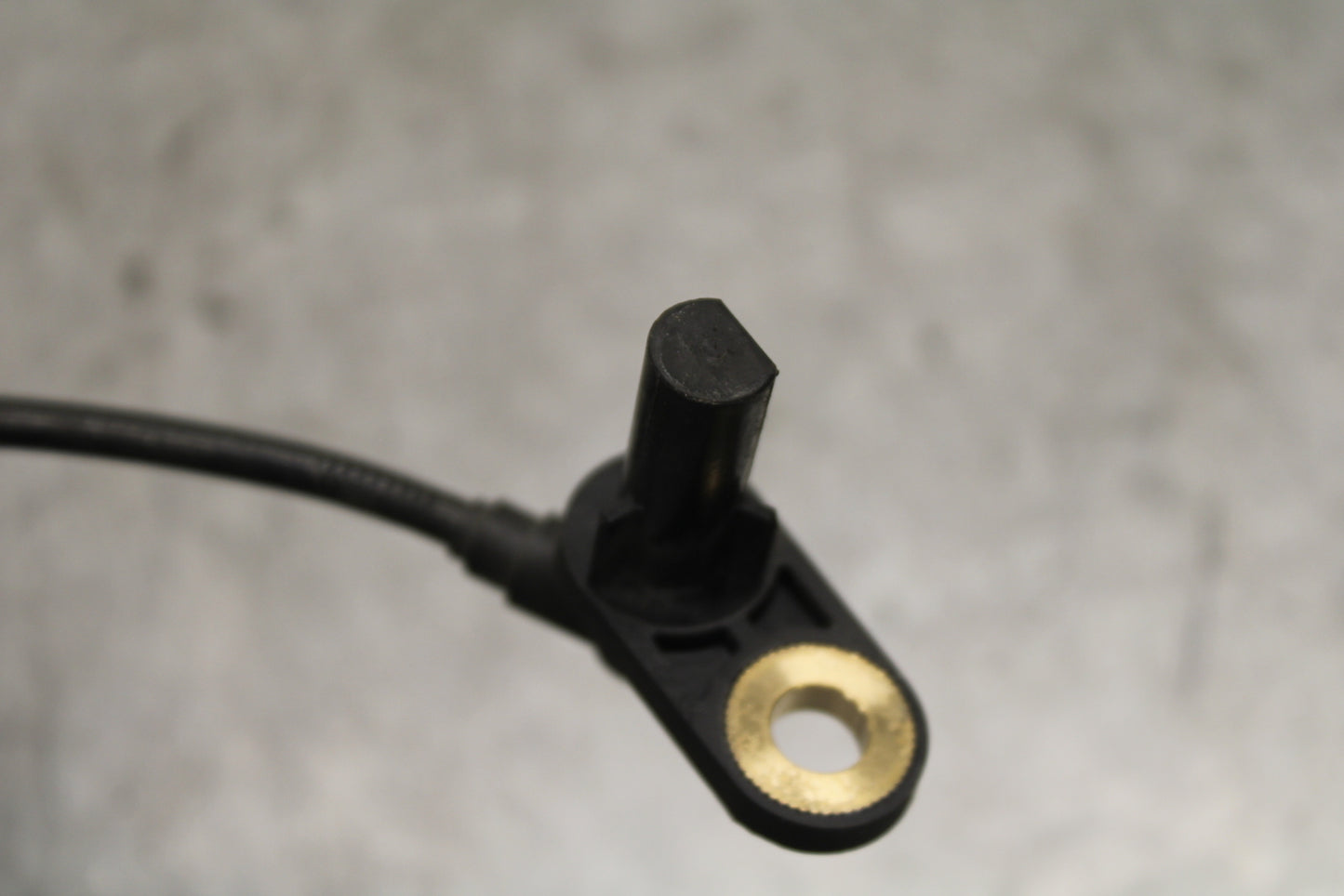 13-18 KAWASAKI NINJA ZX6R FRONT ABS BRAKE SENSOR BB666