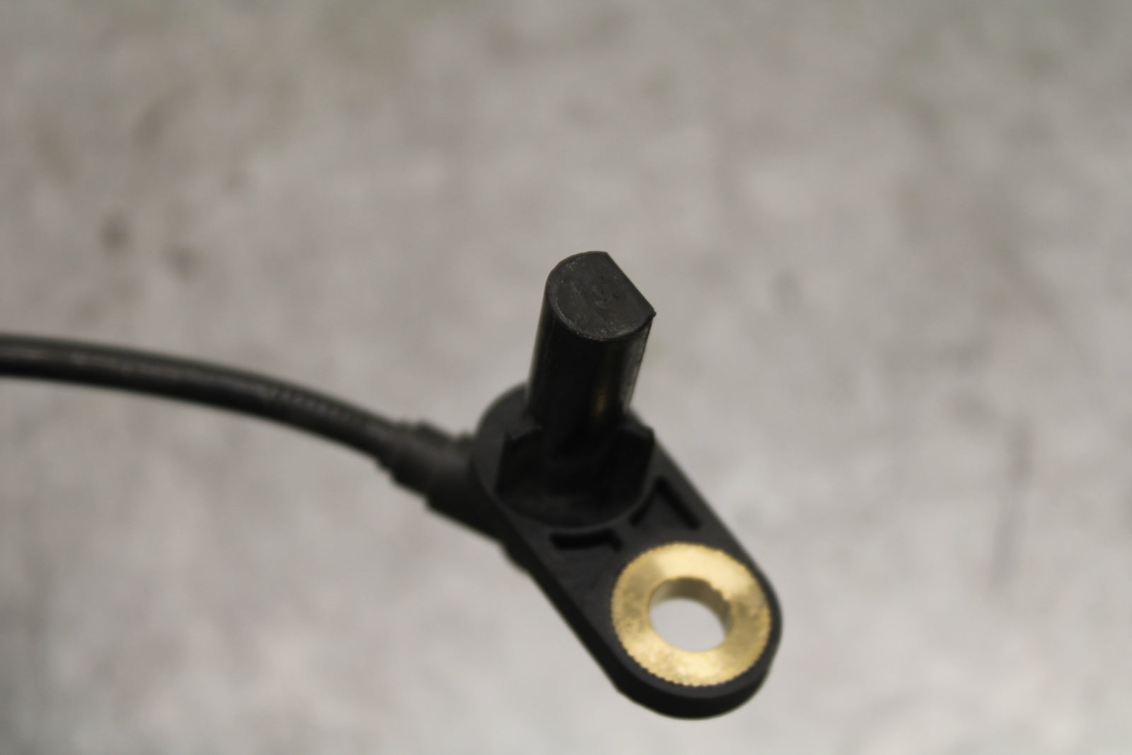 13-18 KAWASAKI NINJA ZX6R FRONT ABS BRAKE SENSOR BB666