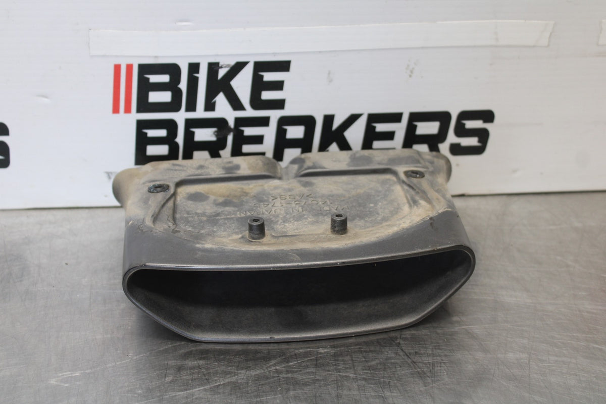 00-05 KAWASAKI NINJA ZX12R RAM AIR INTAKE TUBE DUCT BB892