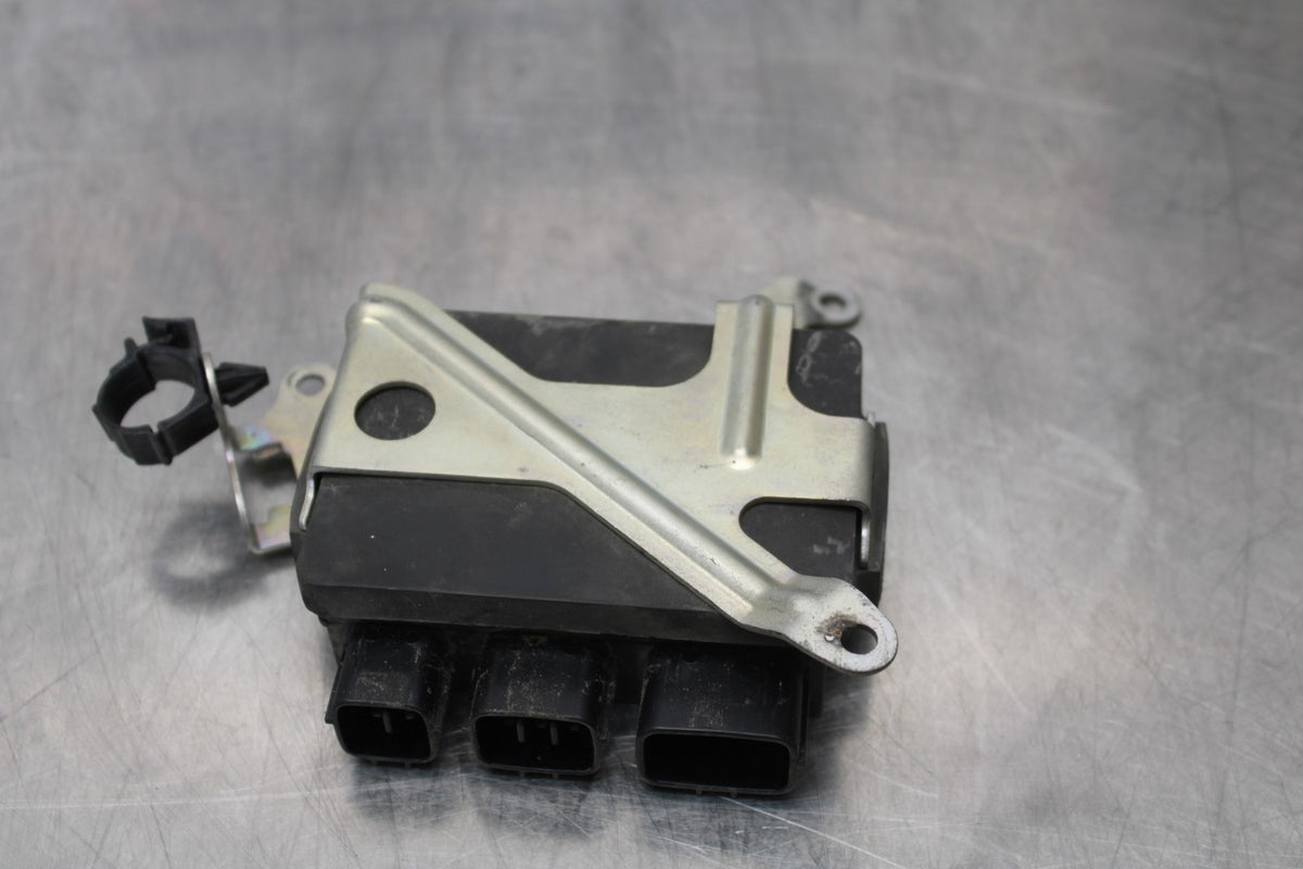 2007 Kawasaki Ninja ZX6R ZX600P RELAY ASSEMBLY FUSE BOX BB175