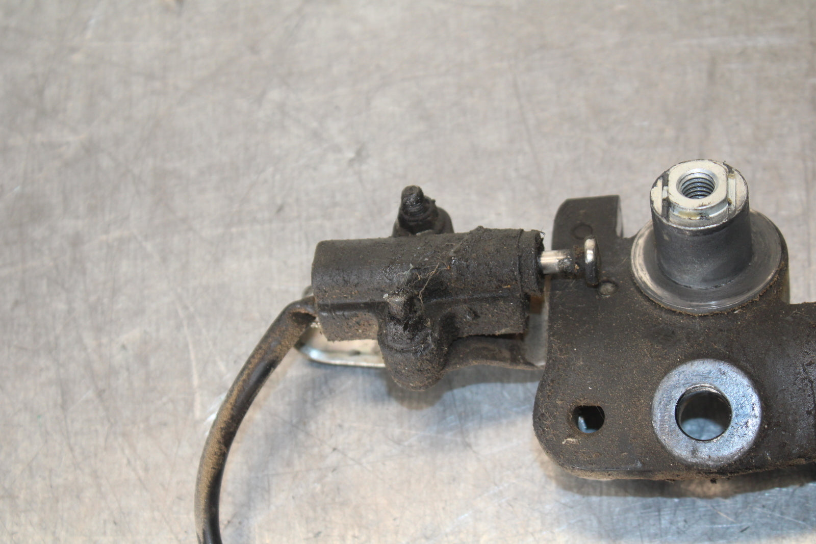 09-14 YAMAHA YZF R1 KICKSTAND SIDE KICK STAND SENSOR BB696
