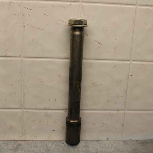 2012 Suzuki GSXR1000 FRONT WHEEL RIM AXLE PIVOT BOLT 54711-47H00 BB582