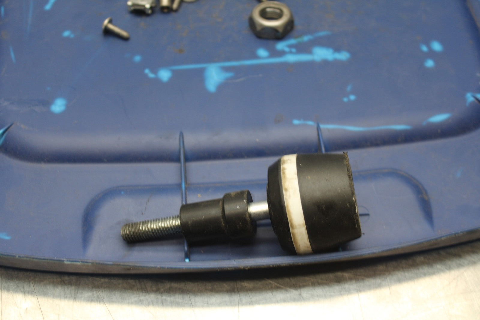 12-14 BMW S1000RR MOUNTING BOLTS HARDWARE MOTOR SCREWS BB204