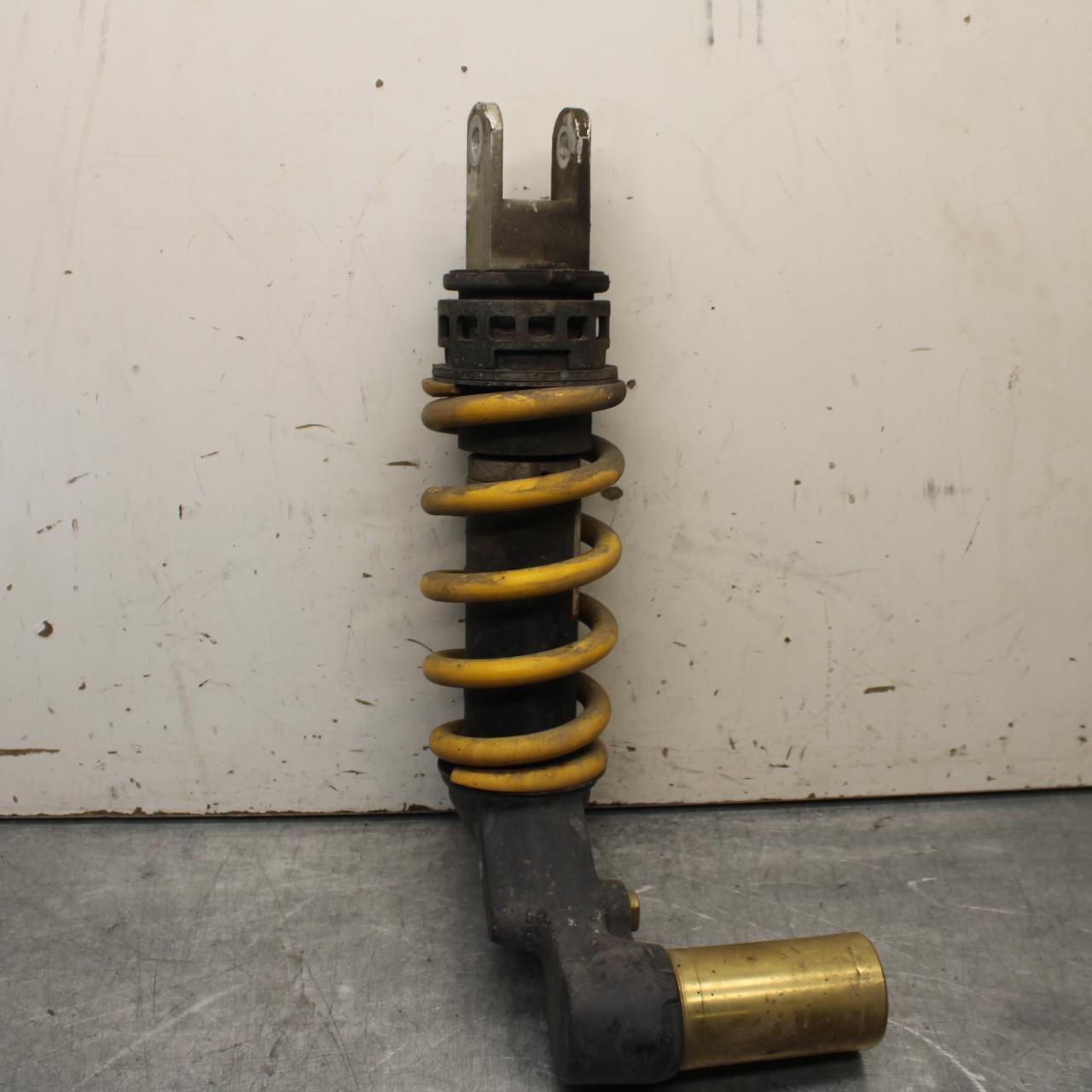 03-04 HONDA CBR600RR REAR BACK SHOCK ABSORBER SUSPENSION 52400-MEE-003 BB637