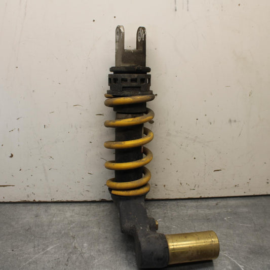 03-04 HONDA CBR600RR REAR BACK SHOCK ABSORBER SUSPENSION 52400-MEE-003 BB637