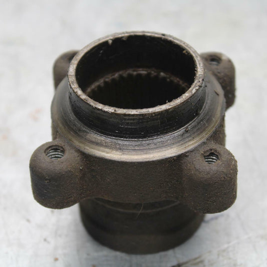 06-20 YAMAHA RAPTOR 700 YFM700R REAR ROTOR BACK BRAKE DISC MOUNT HUB BB414