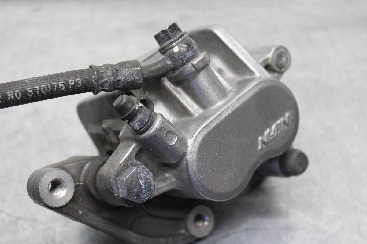 01-02 HONDA SHADOW SPIRIT 750  FRONT BRAKE CALIPER BB632
