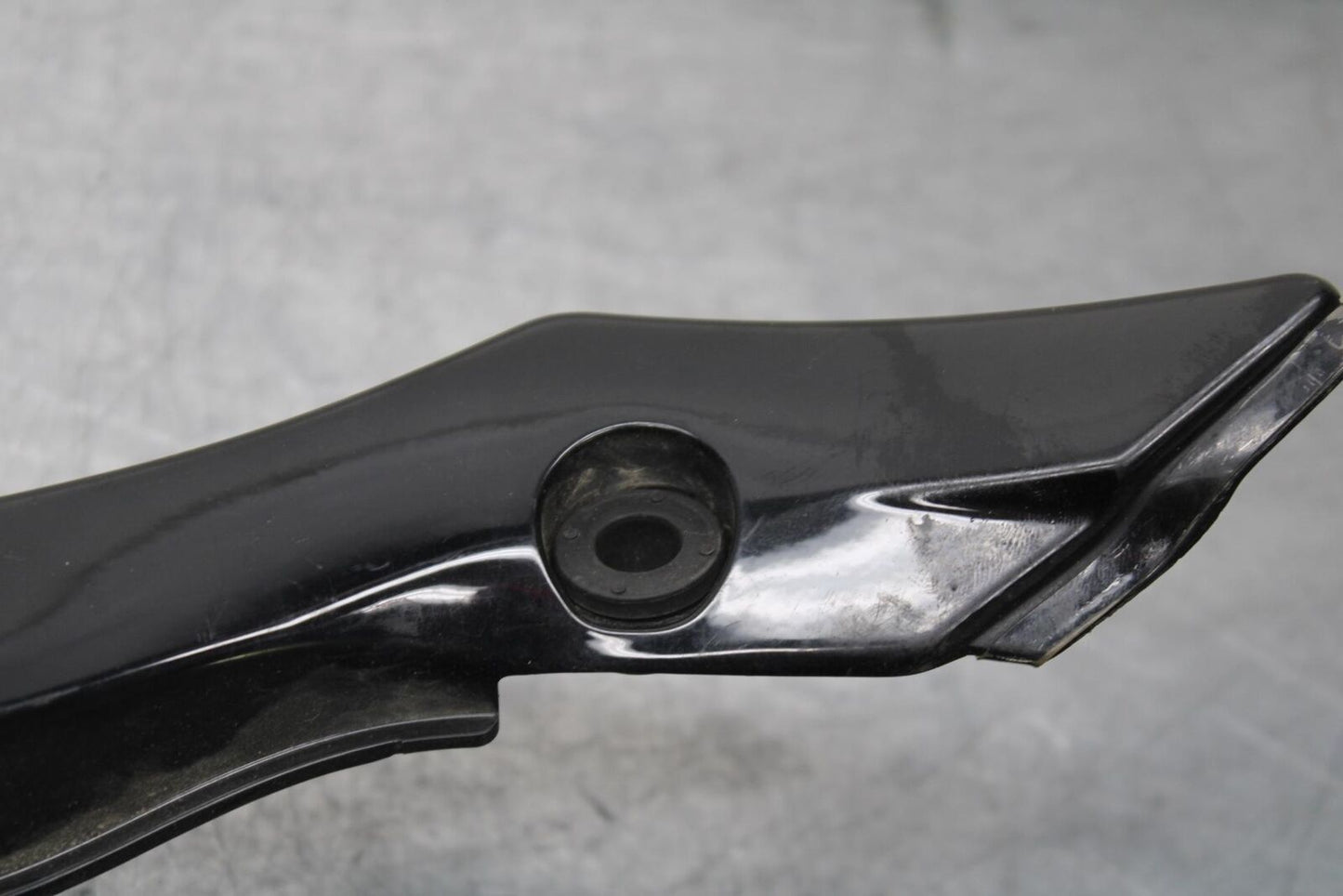 2008 Suzuki GSXR 600 RIGHT LEFT FRONT SIDE SEAT PANELS TRIMS FAIRINGS  BB101