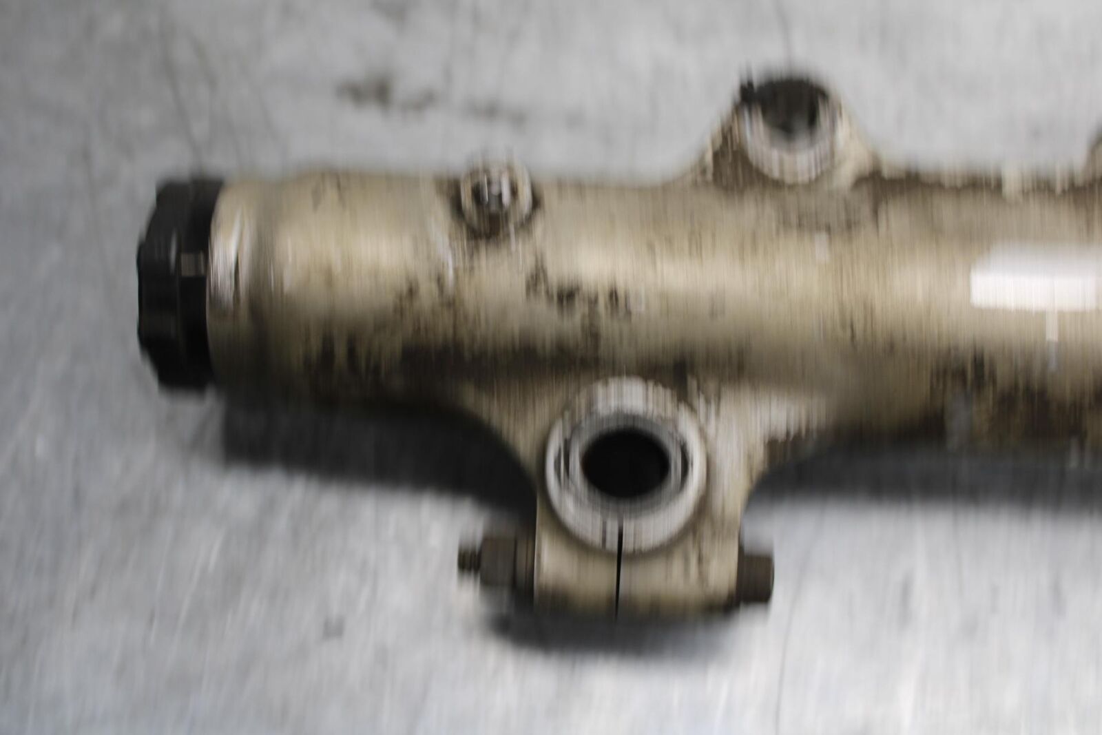 1982 Suzuki GS1100ES FRONT FORKS SHOCK SUSPENSION SET PAIR BB55