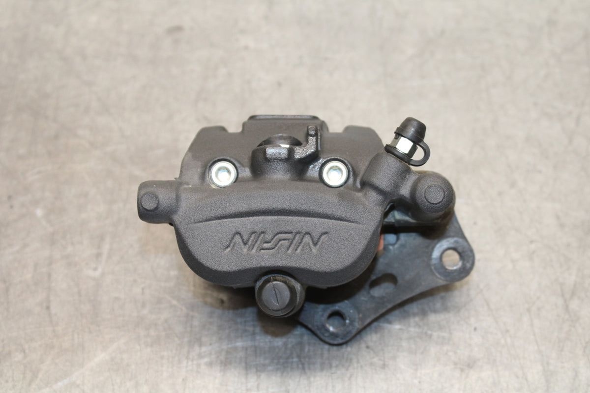 24 KAWASAKI NINJA 500 ABS RIGHT FRONT BRAKE CALIPER BB730
