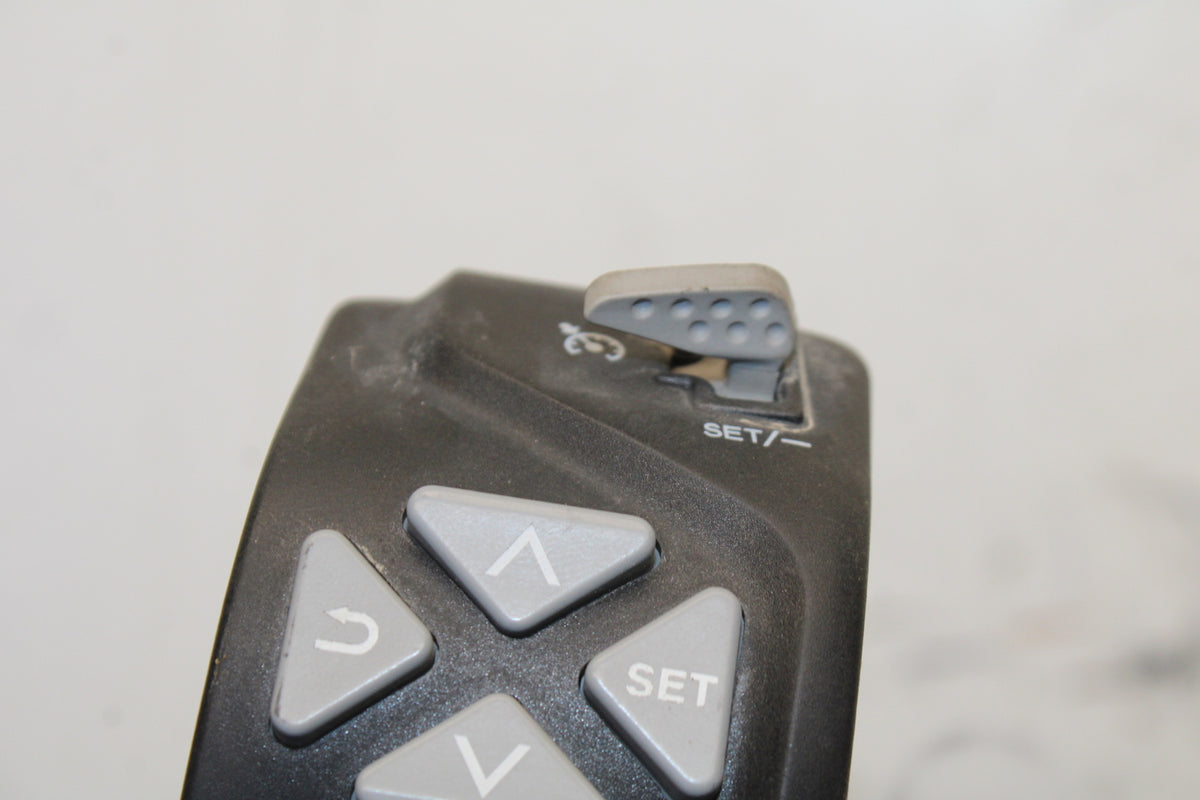 21-24 KTM 890 ADVENTURE R LEFT CLIP ON HANDLE HORN SIGNALS SWITCH SWITCHES BB723