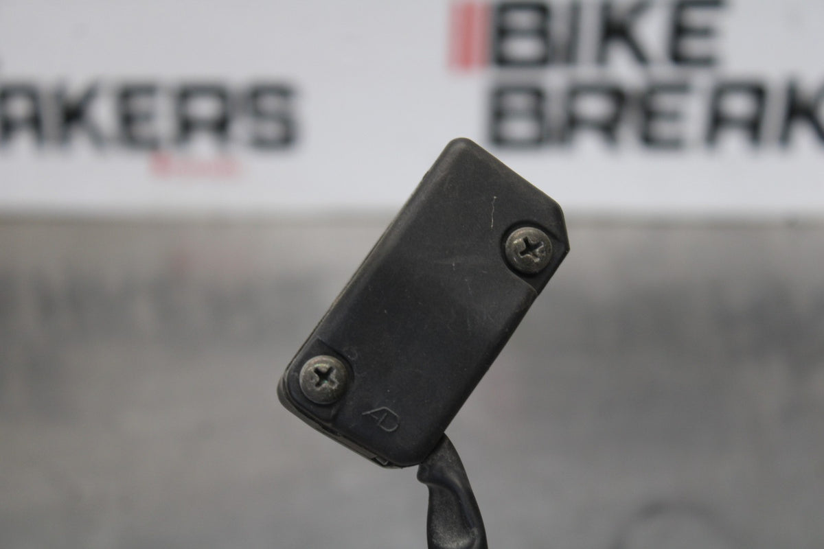 00-05 KAWASAKI NINJA ZX12R RIGHT CLIP ON HANDLE KILL OFF START SWITCH BB892