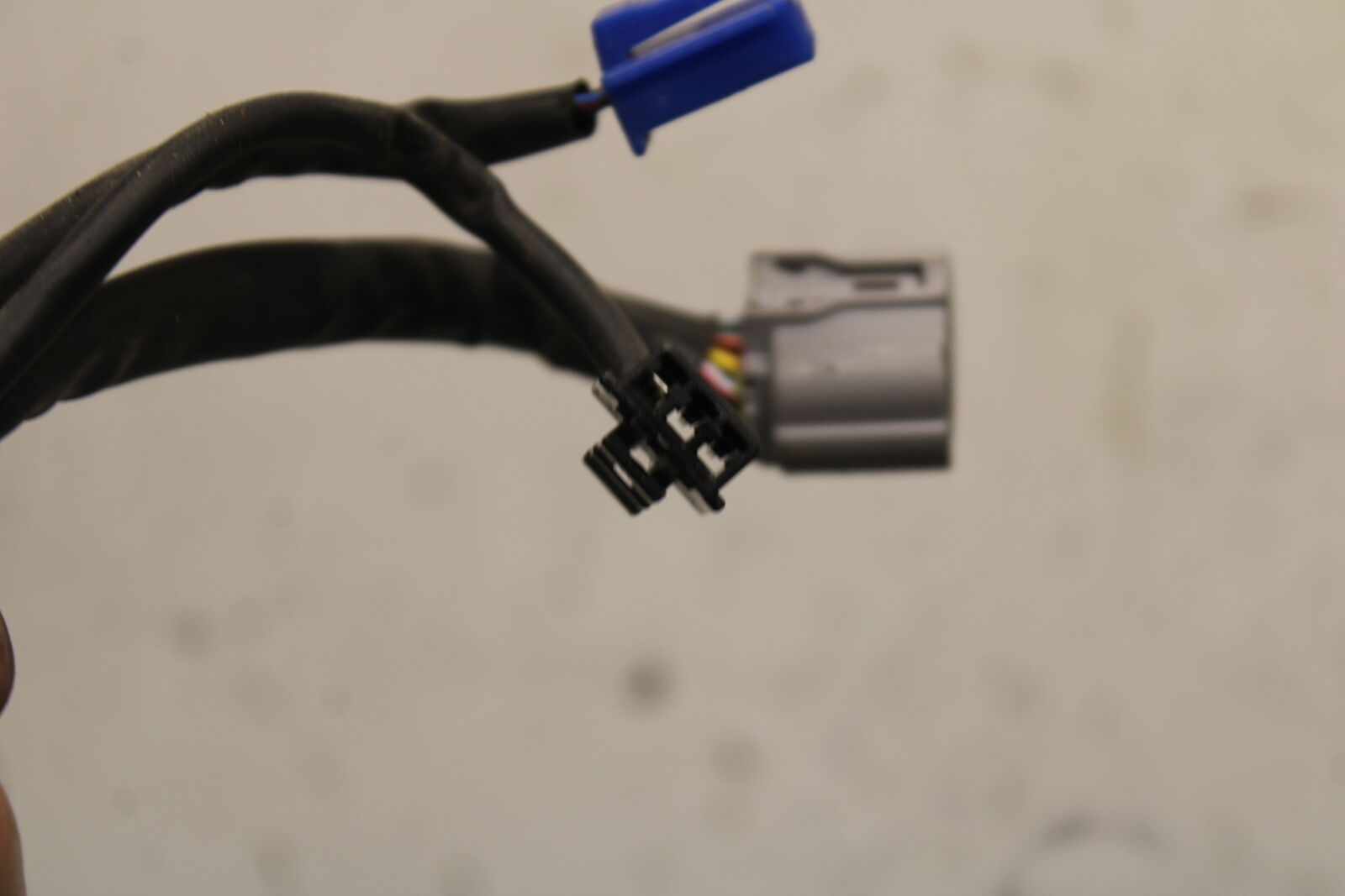 22-24 YAMAHA XSR900 LEFT CLIP ON HANDLE HORN SIGNALS SWITCH SWITCHES BB683