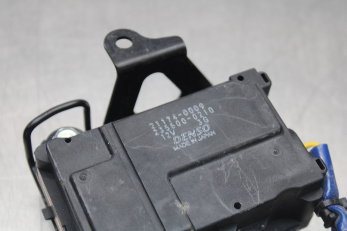 24-25 KAWASAKI NINJA ZX6R EXHAUST VALVE SERVO MOTOR BB785