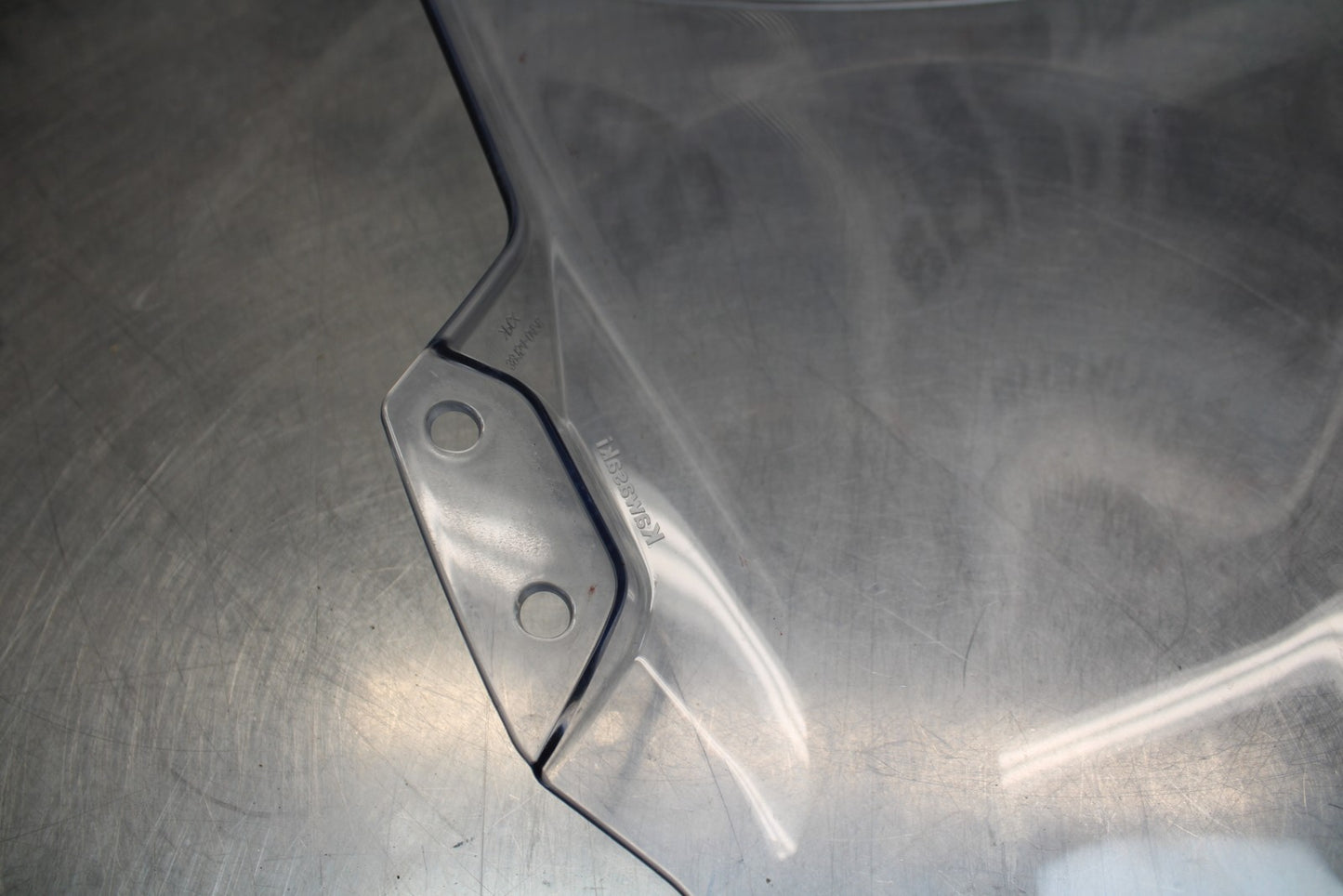 18-23 KAWASAKI NINJA 400 EX400 ABS WINDSHIELD WINDSCREEN  BB192