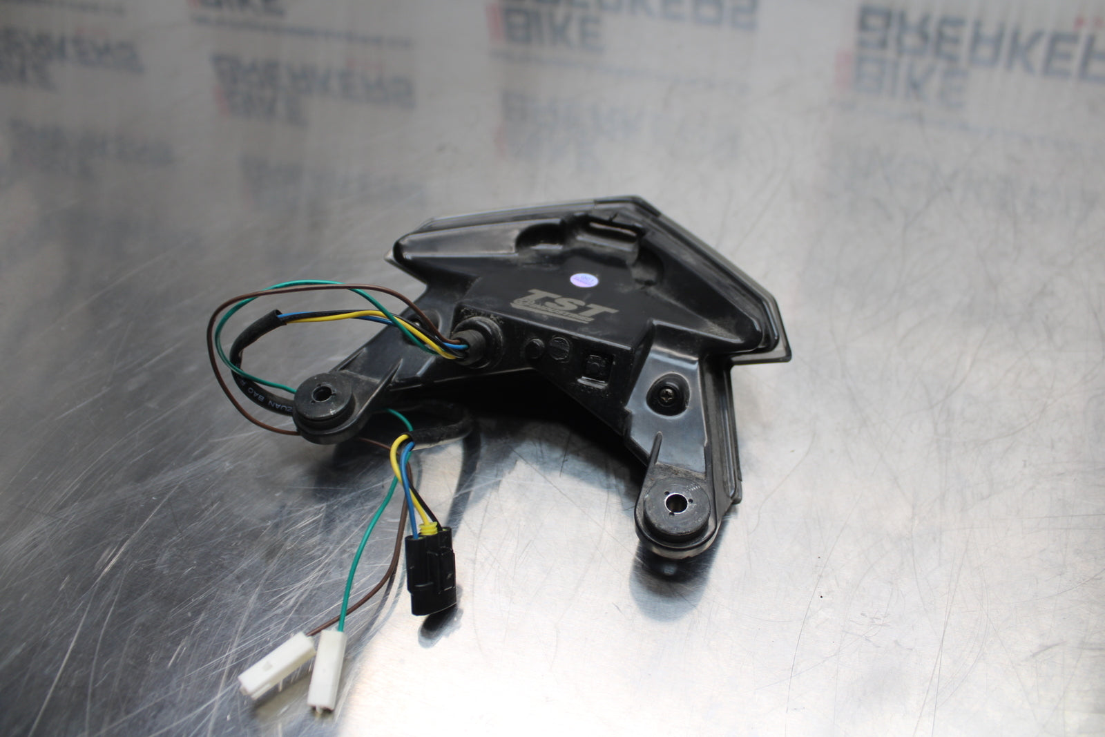 13-17 KAWASAKI NINJA ZX6R ZX636 TST AFTERMARKET REAR BACK TAIL TAILLIGHT BB143