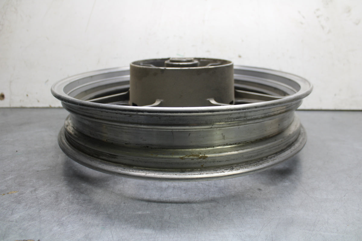 84-86 KAWASAKI GPZ900 REAR WHEEL BACK RIM BB146