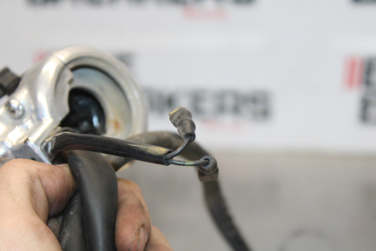 95 HONDA SHADOW 1100 LEFT CLIP ON HANDLE HORN SIGNALS SWITCH SWITCHES BB885