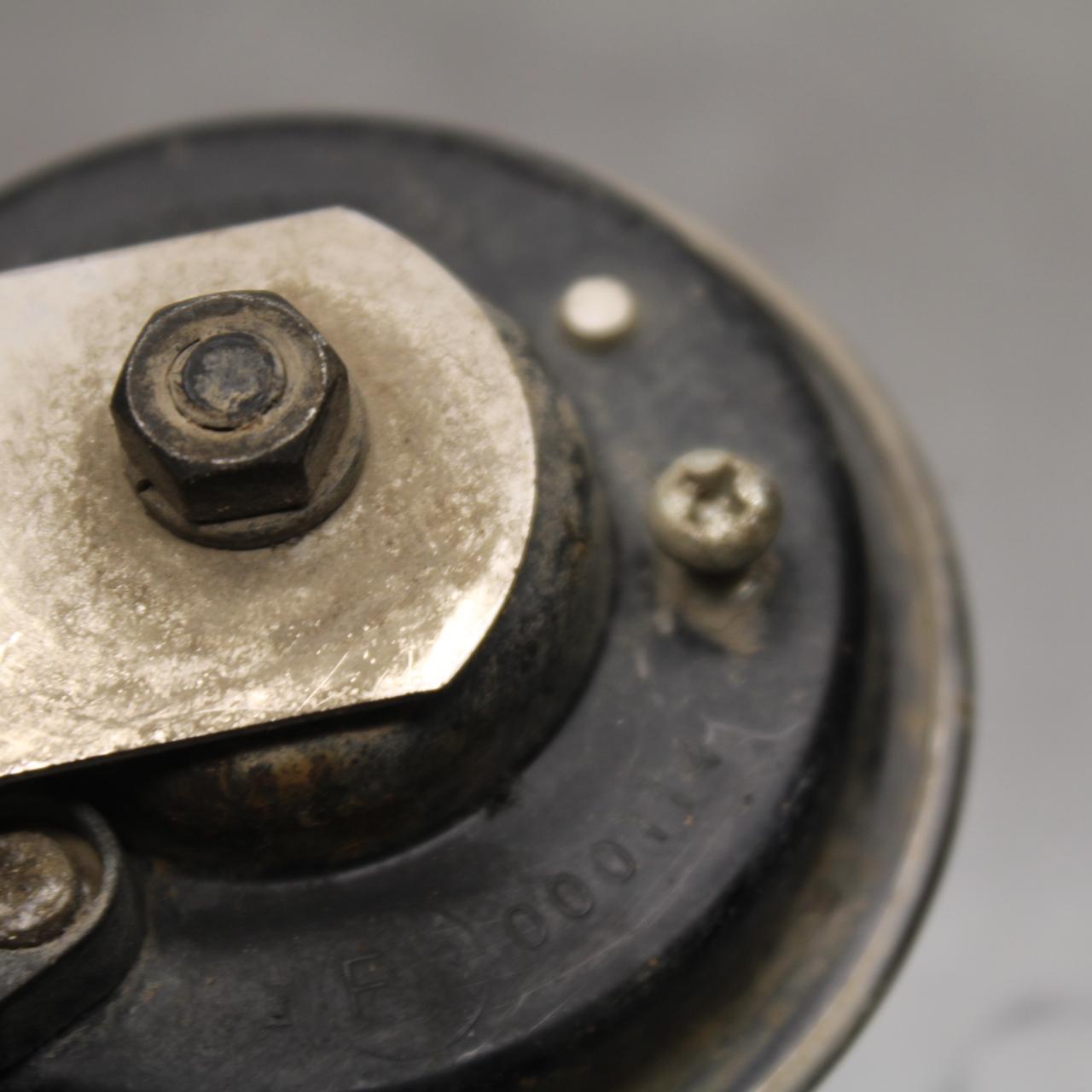 21 KAWASAKI NINJA ZX6R HORN SIGNAL 27003-0140 BB647