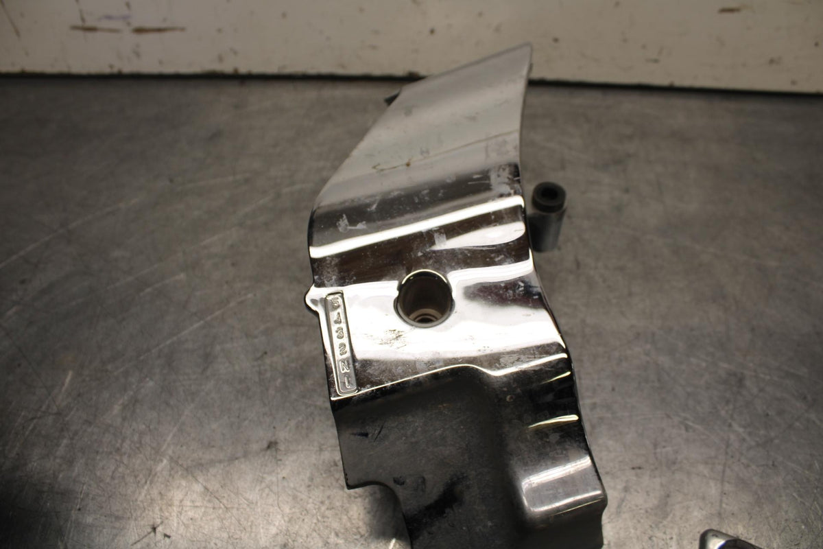 2013 Suzuki Boulevard C50T ENGINE SPROCKET COVER BB625