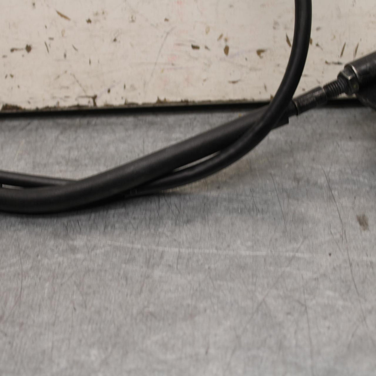 18 KTM RC 390 CLUTCH CABLE LINE BB648