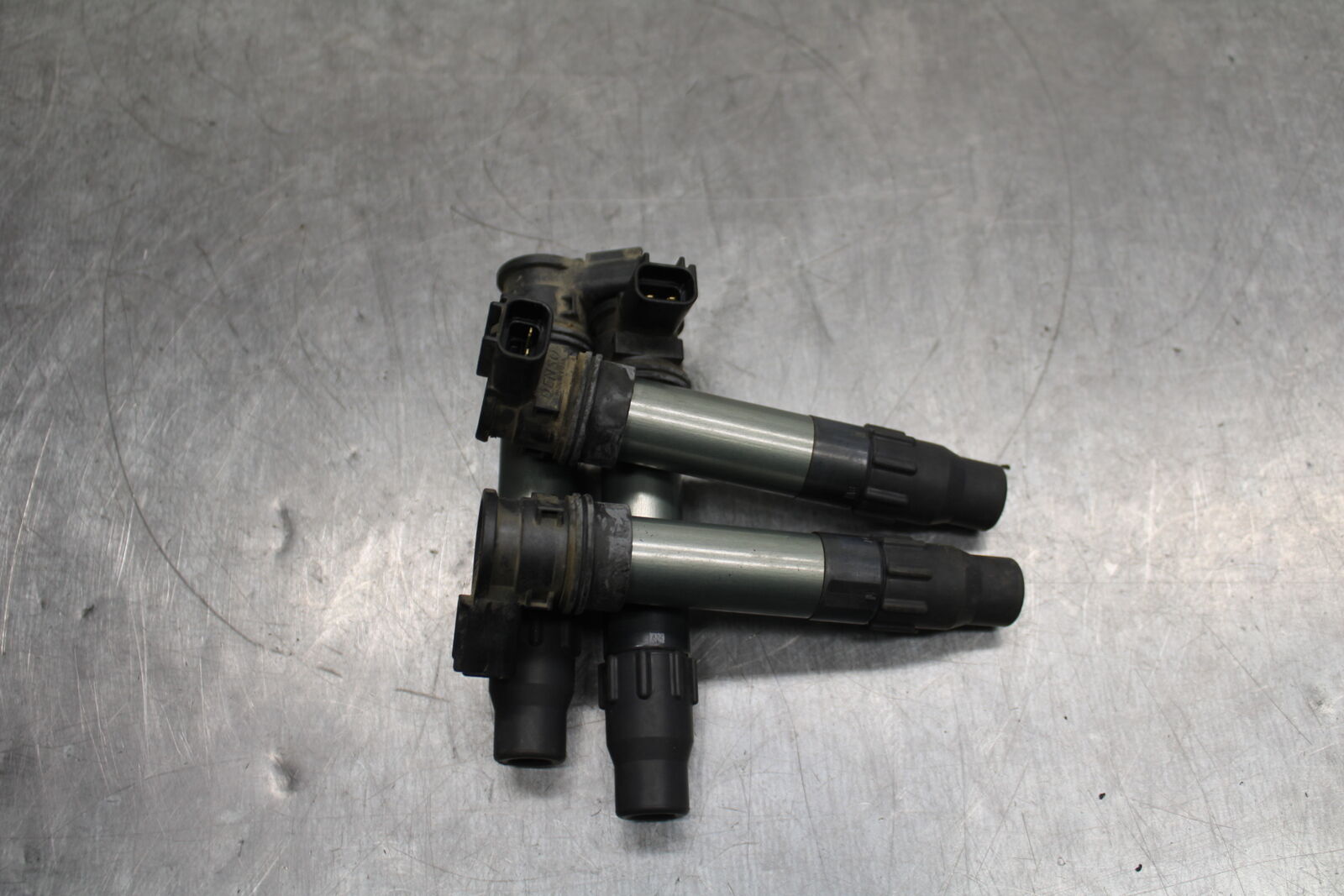 12-16 HONDA CBR1000RR IGNITION COILS COIL SPARK PLUG CAPS BB114