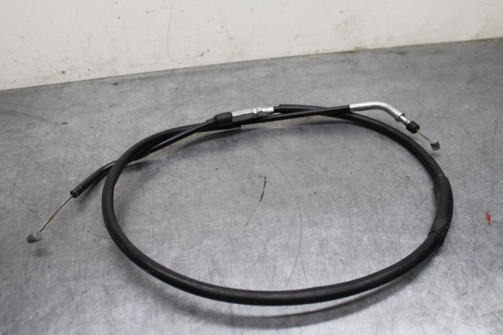 03-06 SUZUKI QUADSPORT Z400 CLUTCH CABLE LINE BB126