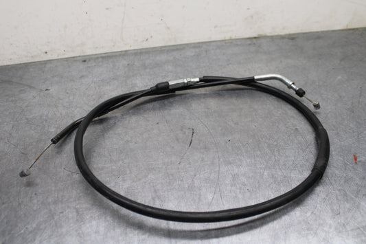 03-06 SUZUKI QUADSPORT Z400 CLUTCH CABLE LINE BB126