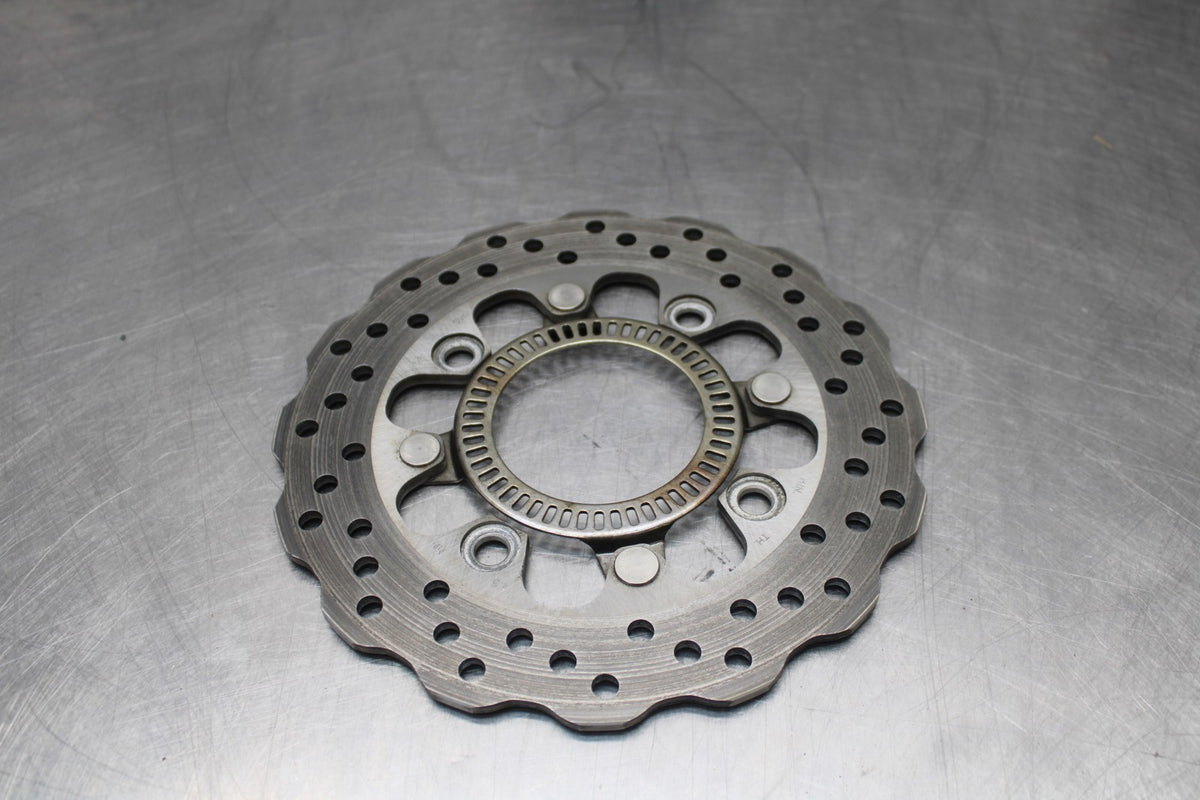12-16 KAWASAKI NINJA 650 EX650F ABS REAR ROTOR BACK BRAKE DISC BB860