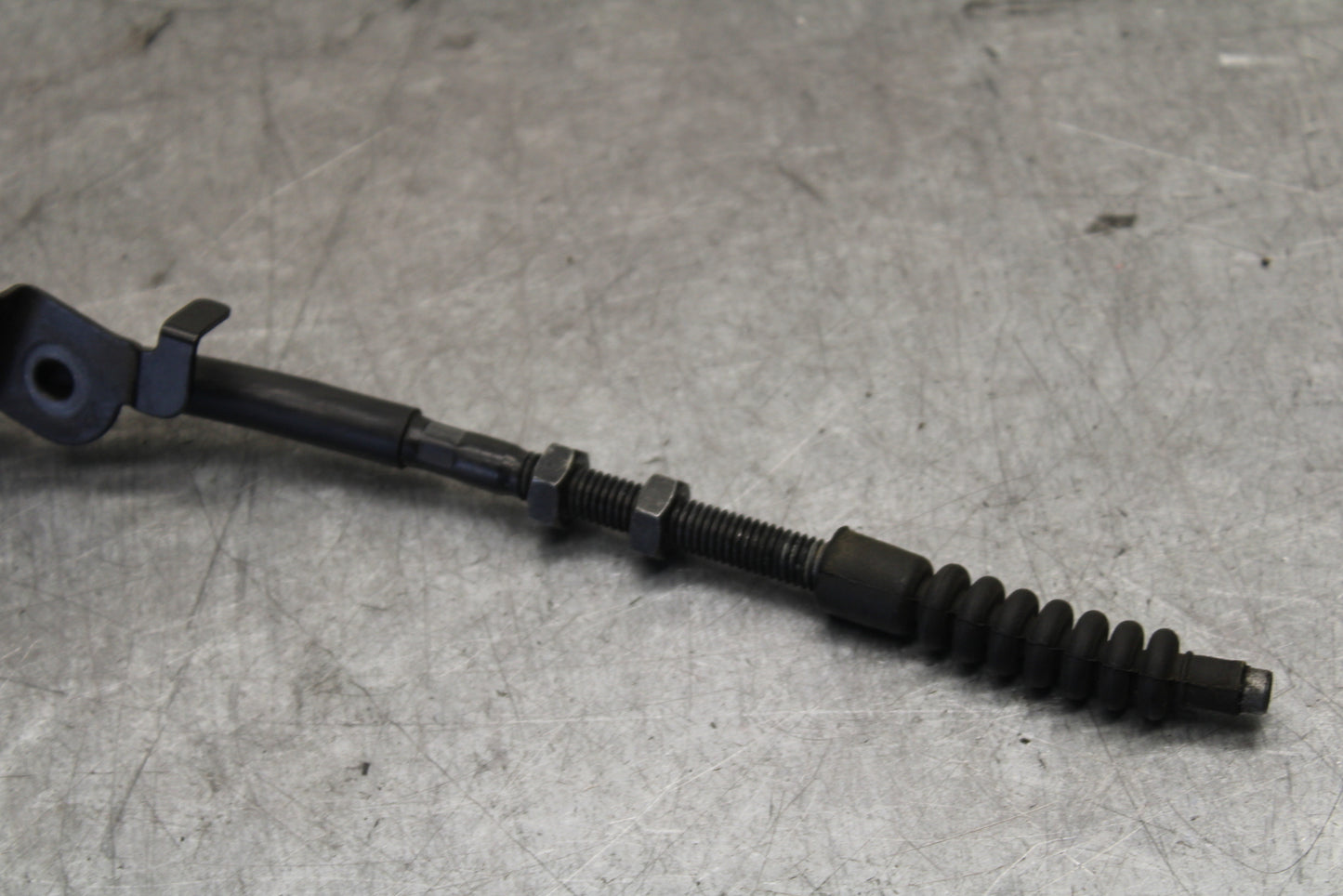 13-18 KAWASAKI NINJA ZX6R CLUTCH CABLE LINE BB682