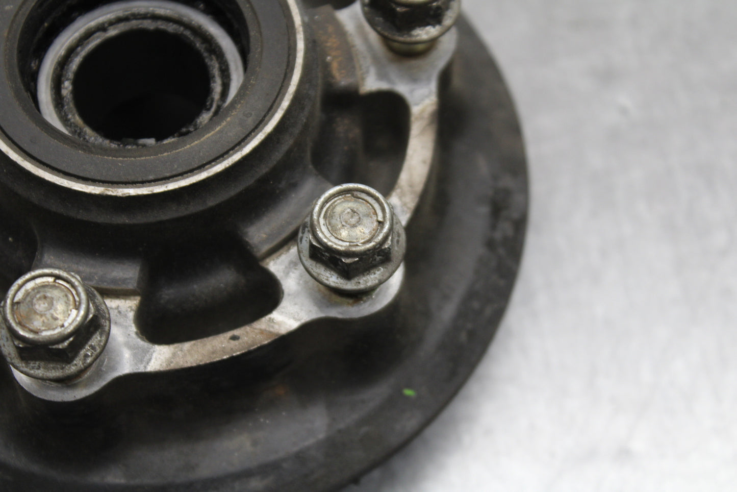 00-02 KAWASAKI NINJA ZX6R REAR HUB SHOCK DAMPERS CUSH ABSORBERS BB750