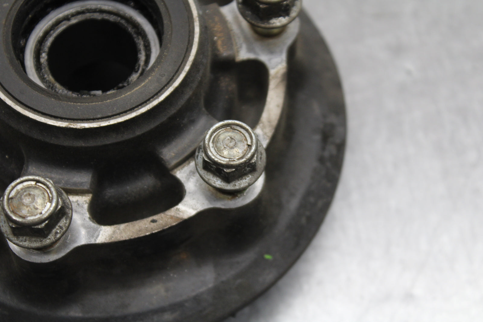 00-02 KAWASAKI NINJA ZX6R REAR HUB SHOCK DAMPERS CUSH ABSORBERS BB750