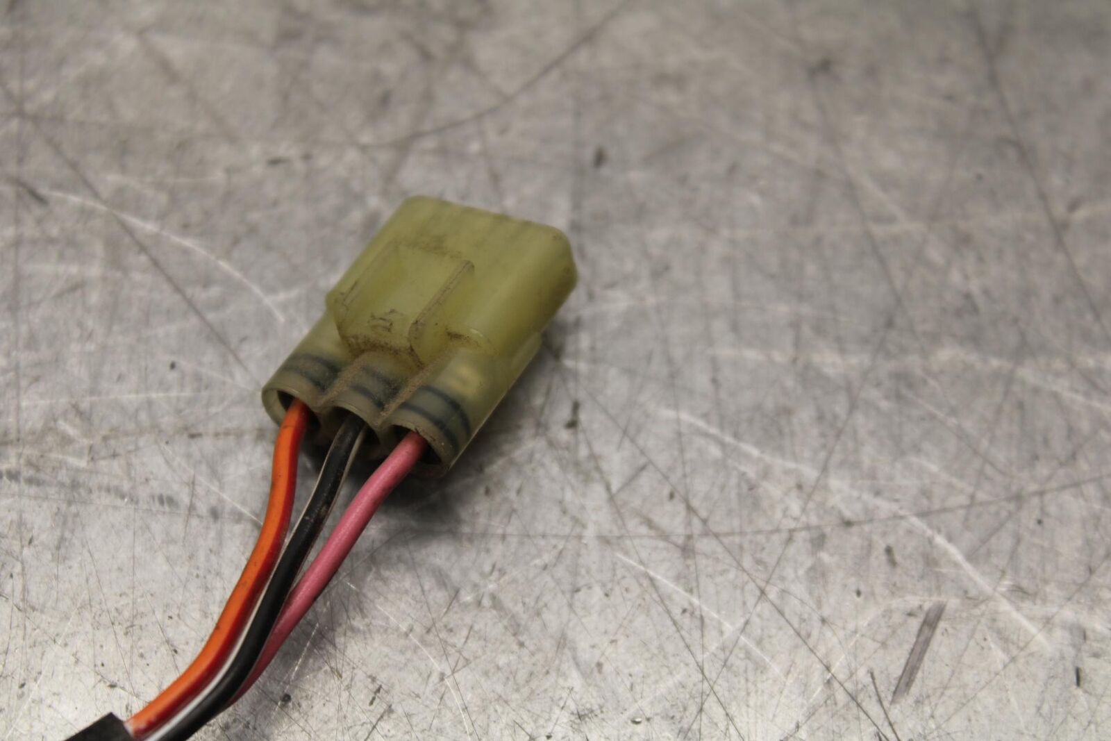 2013 Suzuki Boulevard C50T SPEED SPEEDOMETER SENSOR 34990-48G00 BB625