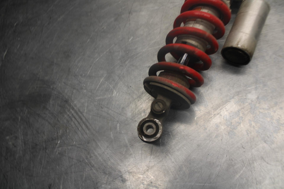 05 YAMAHA YZF R6S REAR BACK SHOCK ABSORBER SUSPENSION BB462