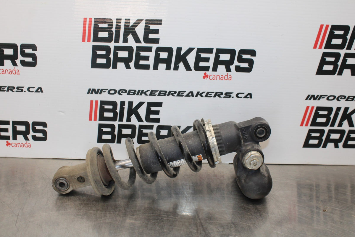 11-22 SUZUKI GSXR 600  REAR BACK SHOCK ABSORBER SUSPENSION BB193
