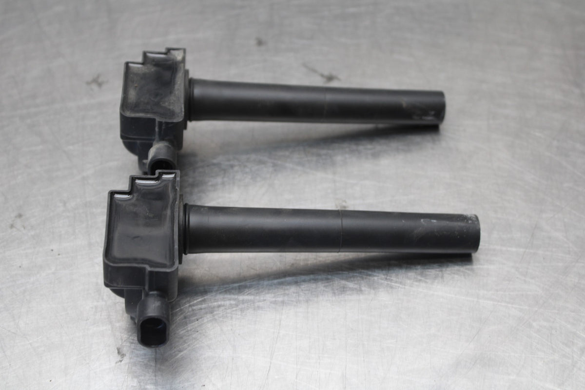 22 HARLEY-DAVIDSON PAN AMERICA 1250 IGNITION COILS COIL SPARK PLUG CAPS BB910
