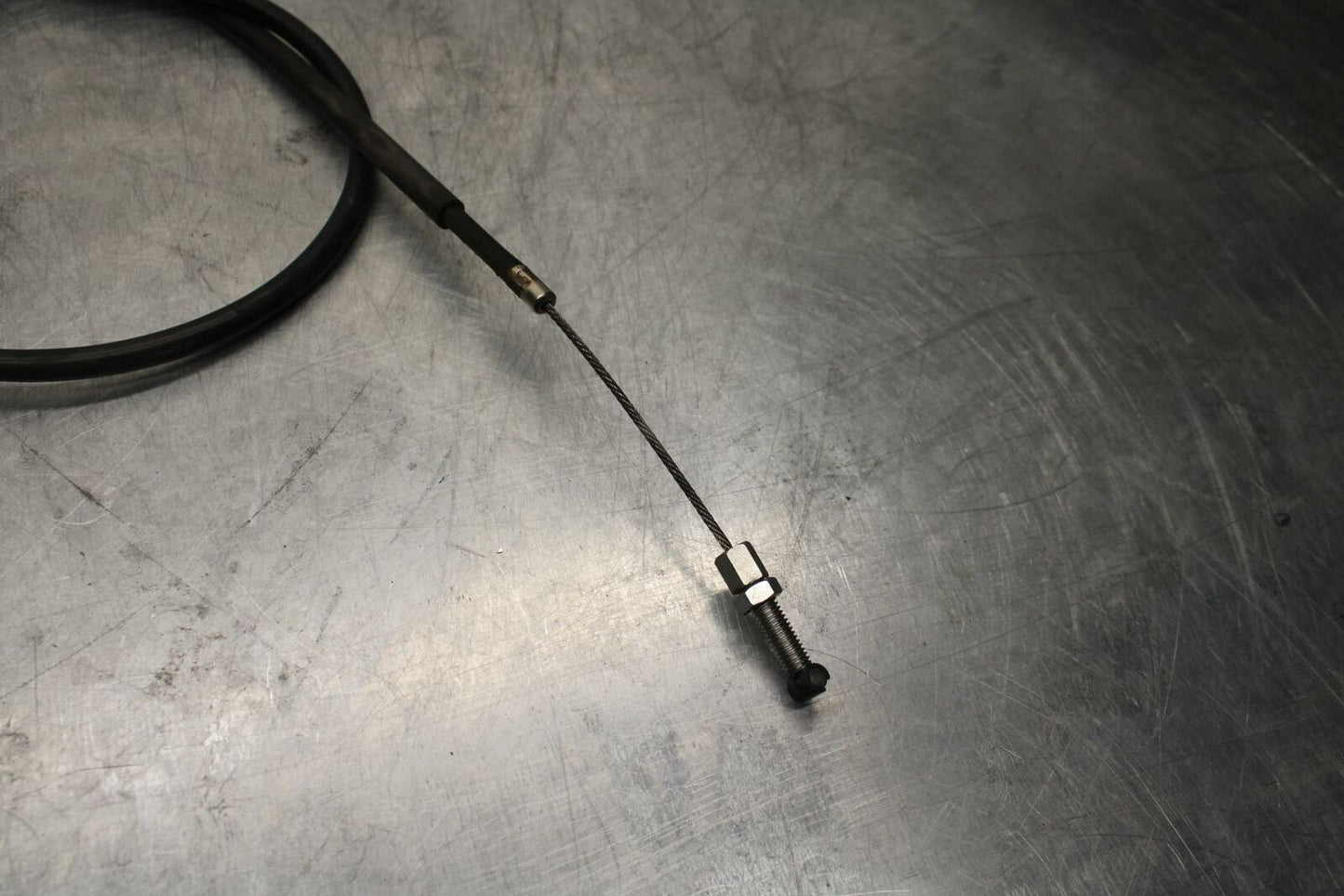 11-17 SUZUKI GSXR600 CLUTCH CABLE LINE BB417