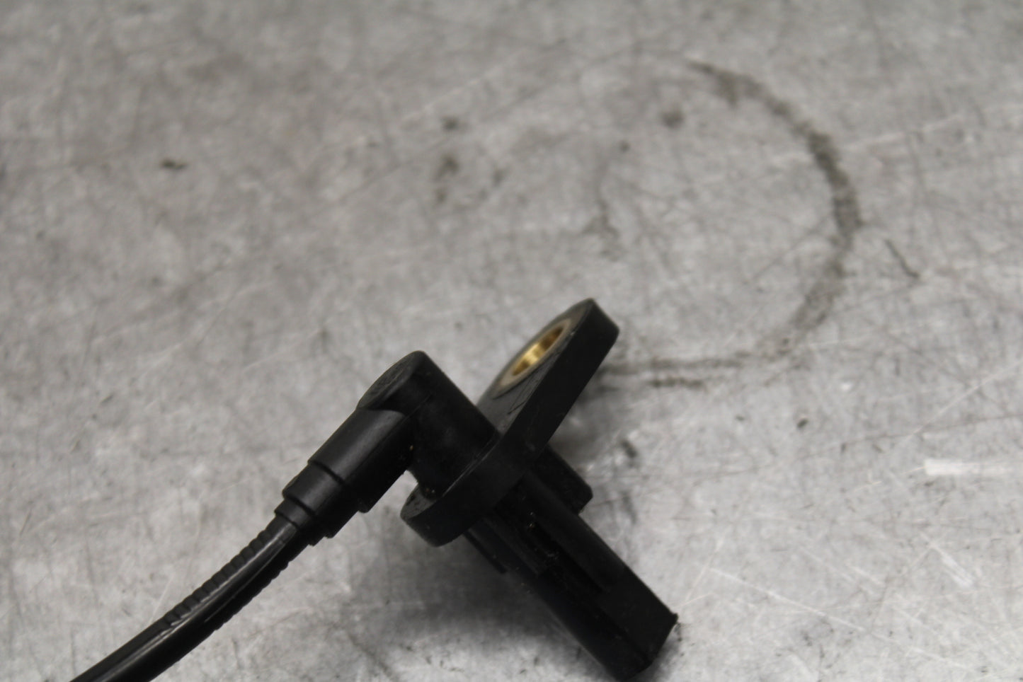 13-18 KAWASAKI NINJA ZX6R FRONT ABS BRAKE SENSOR 21176-0737 BB682