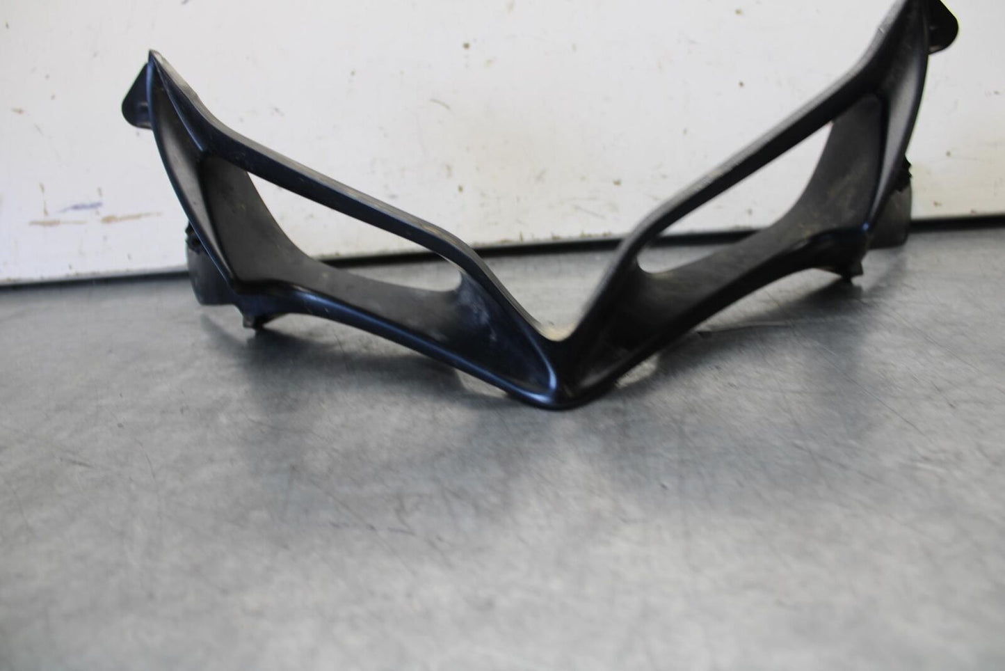 08-10 SUZUKI GSXR 600  FRONT CENTER COWL FAIRING BB101
