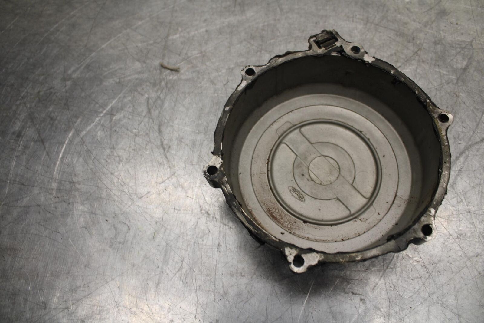 1983 Honda V45 Magna VF750C STATOR MAGNETO ALTERNATOR GENERATOR COVER BB91