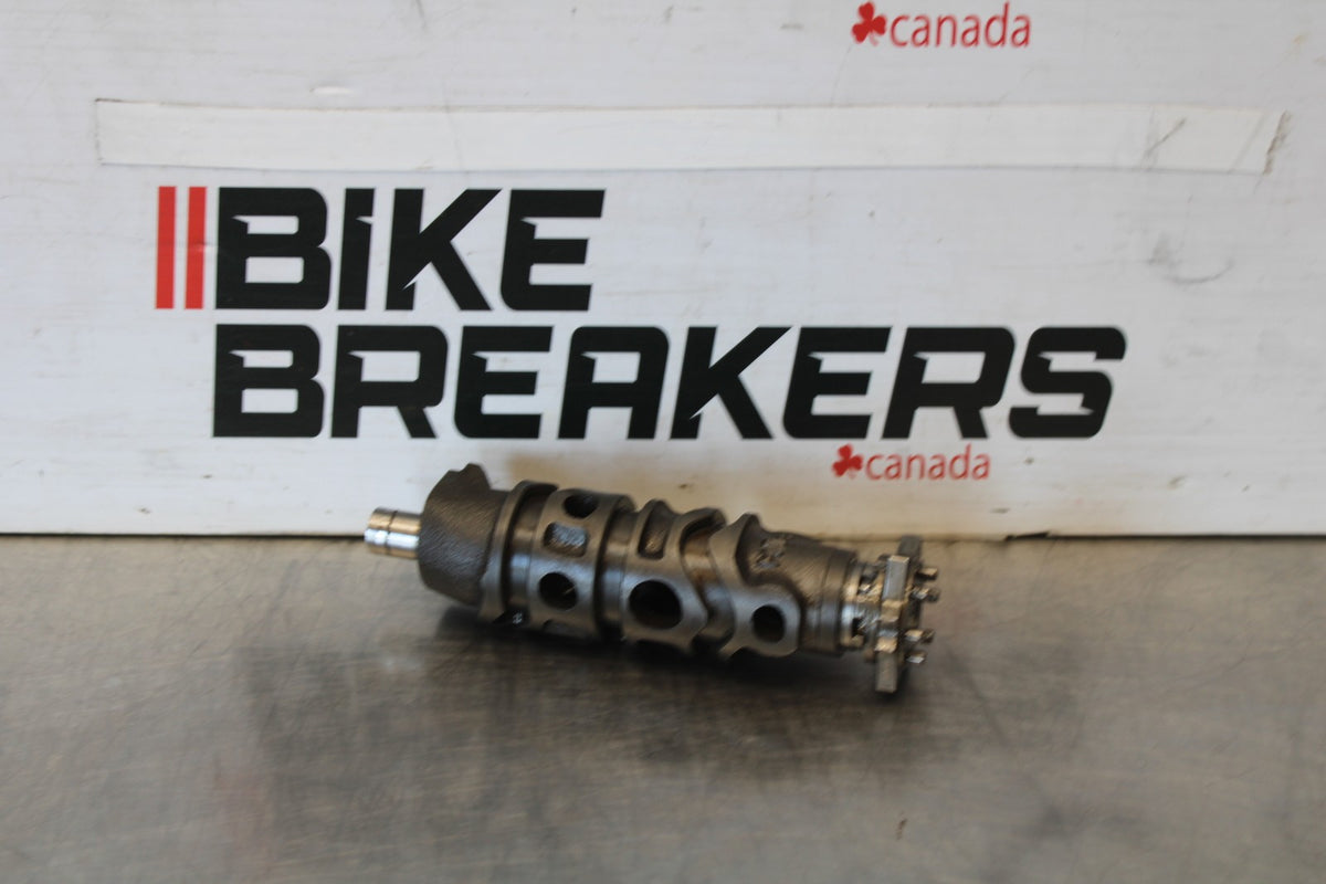 06-07 HONDA INTERCEPTOR 800 VFR800 TRANSMISSION GEAR SHIFT SHIFTER CAM BB917