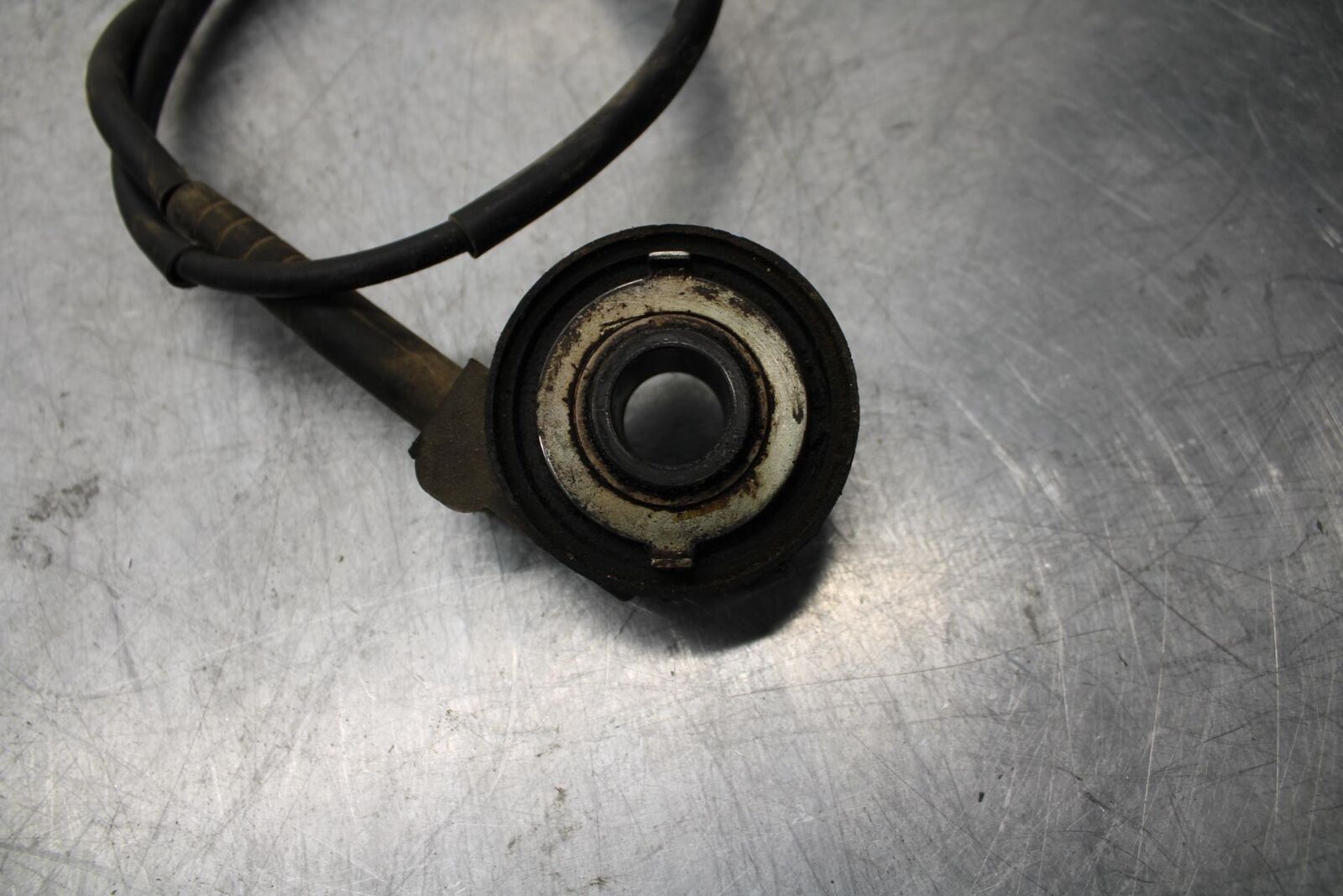 91-92 SUZUKI GSXR1100 GSXR 1100M SPEED DRIVE GEAR HUB with CABLE BB435
