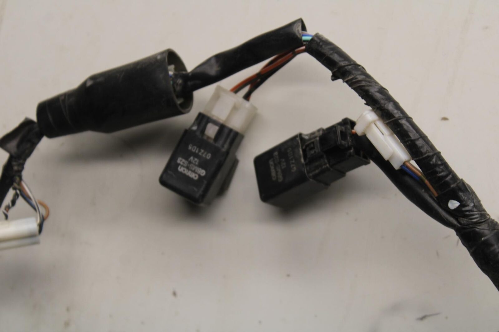 09-16 SUZUKI GSXR1000 MAIN ENGINE WIRING HARNESS MOTOR WIRE LOOM  BB642